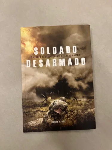 Soldado Desarmado - Frances m. doss