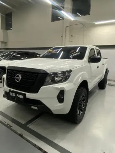 Nissan Frontier S CD 4X4 2.3 TB Diesel Mec. 2023