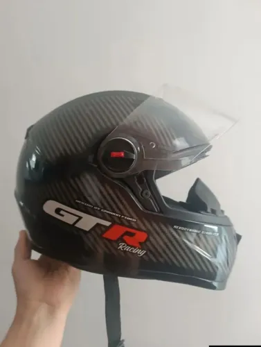 Capacete FW3 carbono 