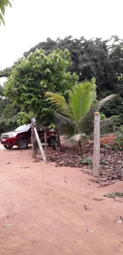 VENDO OU TROCO Terreno em VEÍCULO