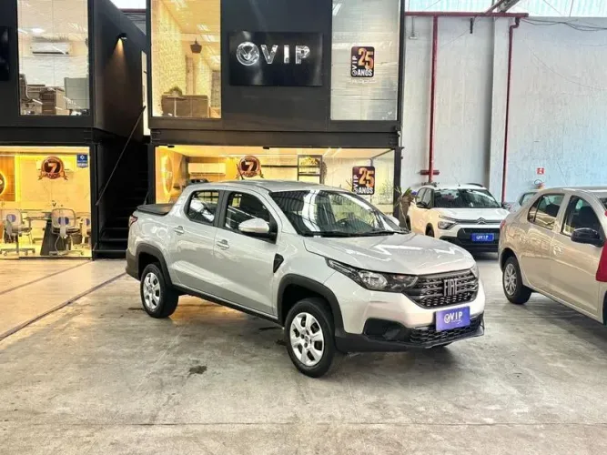Fiat Strada Freedom 1.3 Flex 8V CD 2025