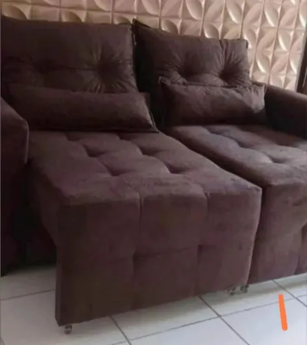 Sofá Retrátil