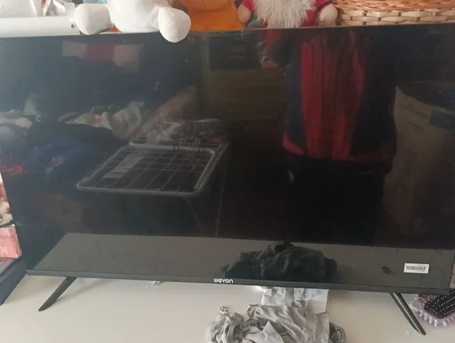 Tv smart e Android 43 polegadas veyon