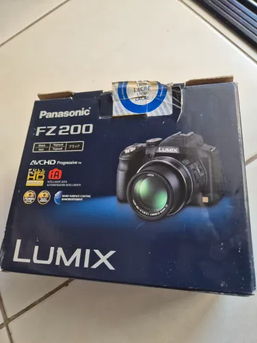 Câmera fotográfica 