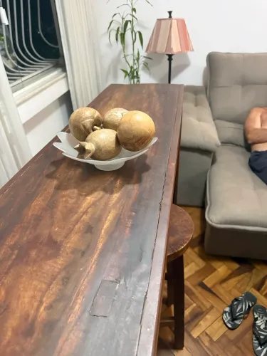 Arranjo de mesa
