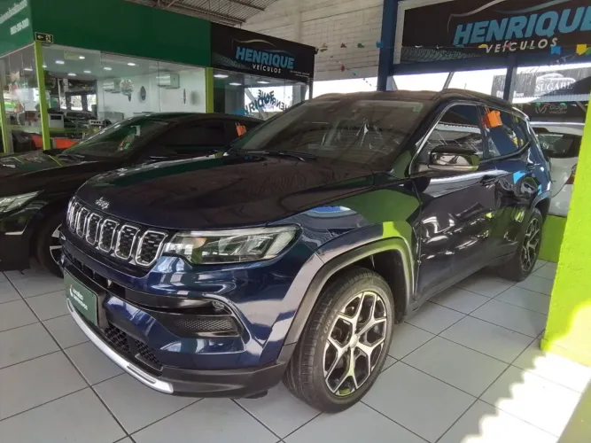 Jeep Compass Long. T270 1.3 TB 4X2 Flex AUT 2025