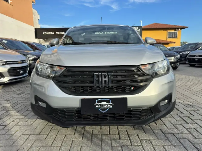 Fiat Strada Freedom 1.3 Flex 8V CS Plus 2022