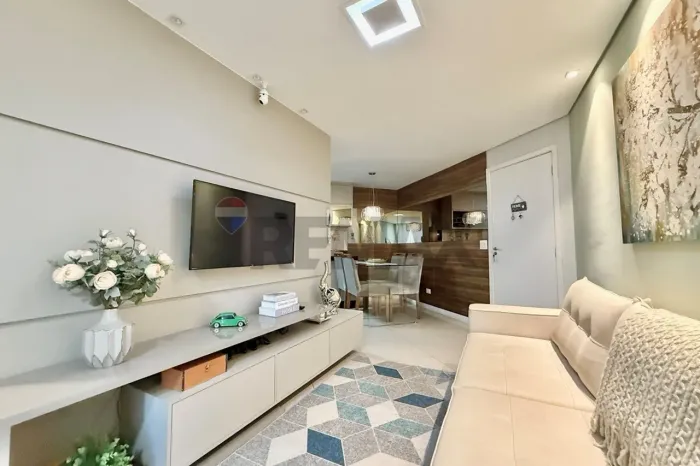 Apartamento a venda 2 dormitórios - 1 Suíte - Piracicaba, SP -R$ 330.000,00