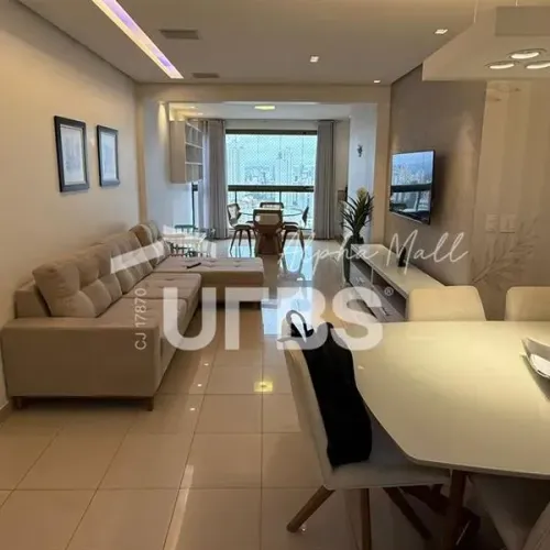Grand Tower Residence - Imóvel para venda possui 105 m² com 3 suítes