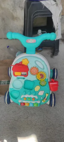 Andador didático 
