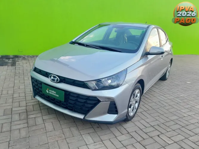 Hyundai HB20S Comfort 1.0 Flex 12V Mec. 2026