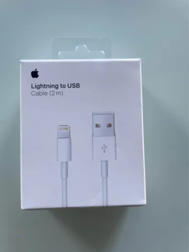 Cabo Lightning original iPhone 2M 
