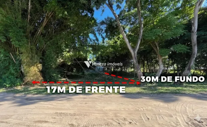 Terreno no Ininga com 510m² próximo à Homero R$ 220 mil