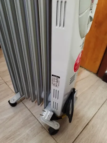 Aquecedor elétrico a óleo Britânia 