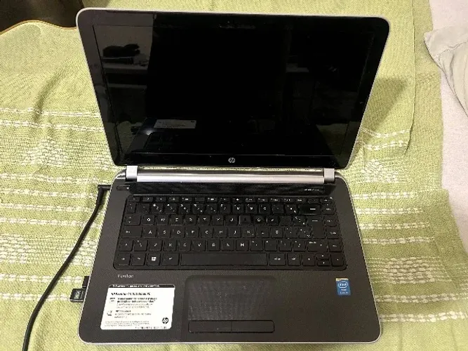 Computador Notebook - HP Usado