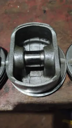 Pistão 0.50 corolla 1.8, 16 V anos 02 a 08