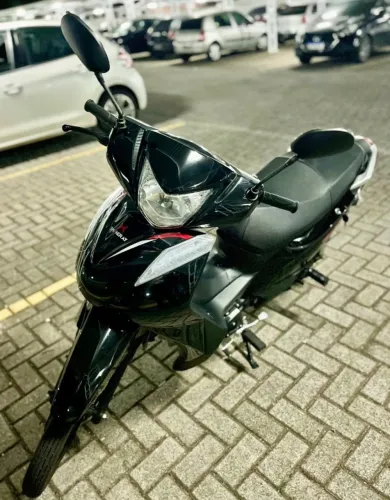 Shineray Jet 125