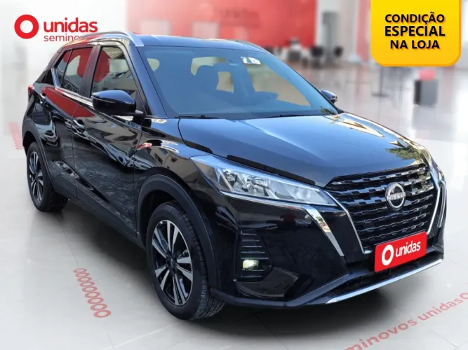 Nissan Kicks Sense 1.6 16V Flex AUT 2025