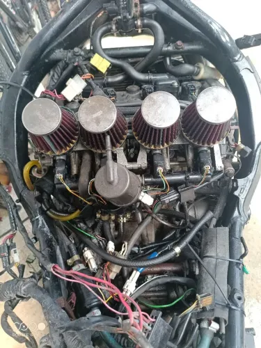 Motor da Srad 1000 