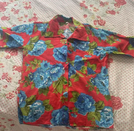 Camisa festa junina masculina infantil