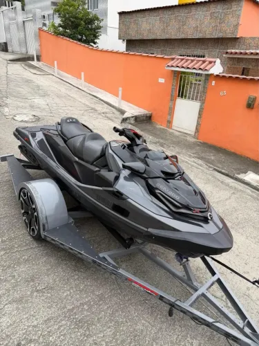 JET Seadoo RXTX rs 300 C/ carretinha