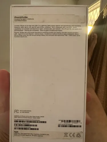 iPhone 14 Pro Max 256 GB