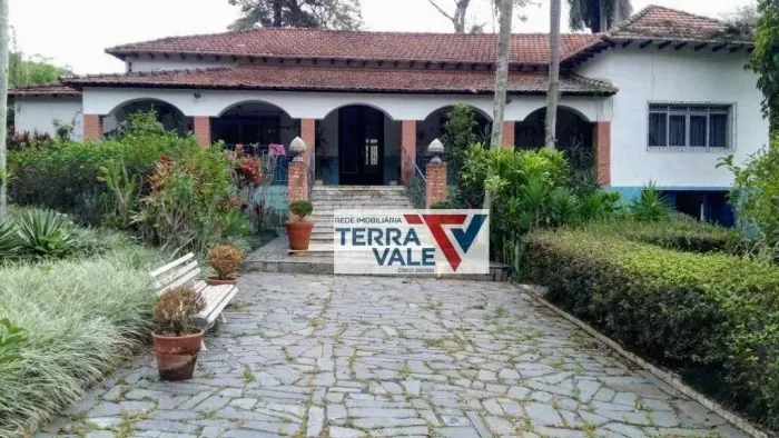 Fazenda com 5 dormitórios à venda, 2420000 m² por R$ 7.000.000,00 - Zona Rural - Queluz/SP