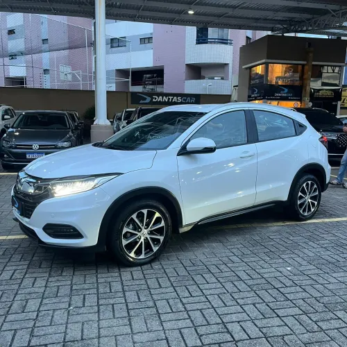 Honda HR-V EXL 1.8 Flexone 16V 5P Aut. 2021
