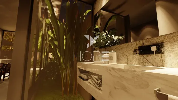 Condomínio Sunset Dream Residence Casa térrea à venda 3 suítes Com piscina - 190m2 a