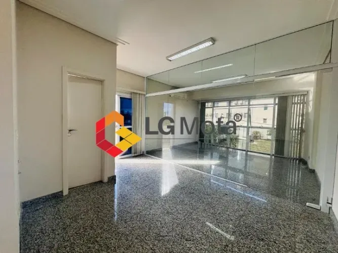 sala - Loteamento Alphaville Campinas - Campinas