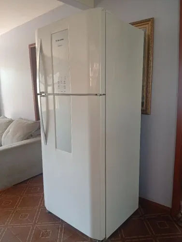 Geladeira Duplex Electrolux