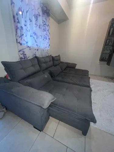 Sofá retrátil 