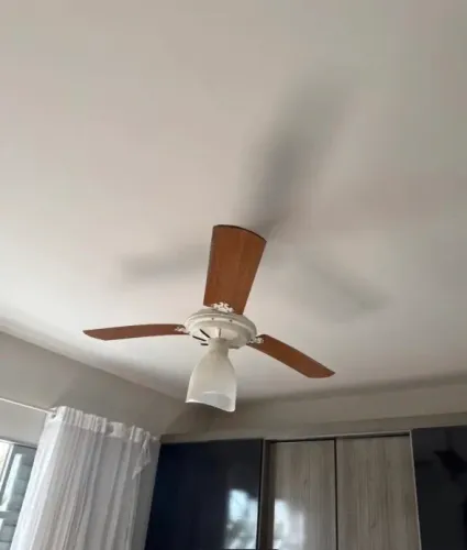 Ventilador de teto