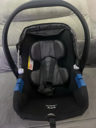 Bebê conforto Burigotto+base