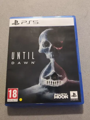 Until Dawn Remake PS5