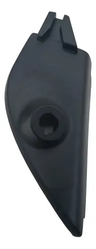 Espelho Retrovisor/moldura Interna Lado Esquerdo Vw Gol 2020