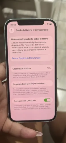 IPHONE 12 - 64GB - FACEID OFF
