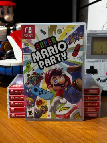 Jogos Nintendo Switch