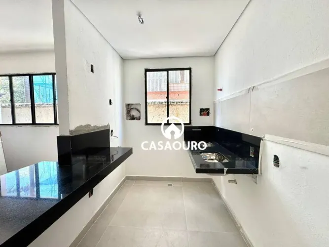 Apartamento à venda, 35 m² por R$ 580.000,00 - Santo Antônio - Belo Horizonte/MG
