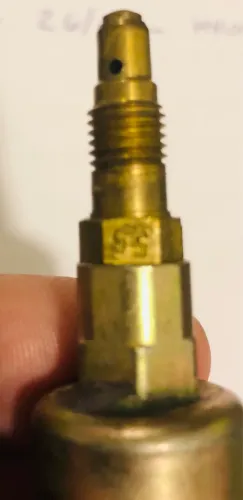 Gicle de marcha lenta eletrico pra vw fusca e derivados