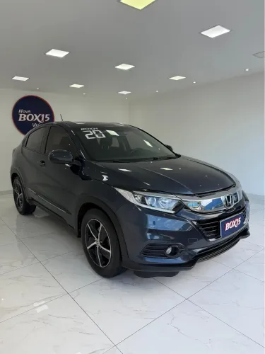 Honda HR-V LX 1.8 Flexone 16V 5P Aut. 2020