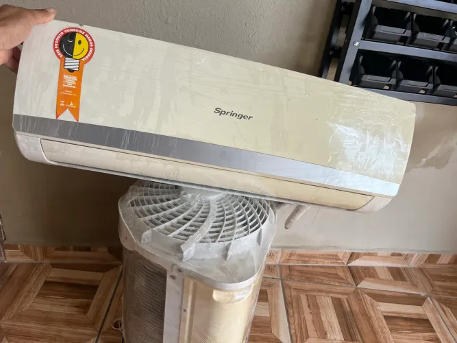 Ar condicionado
