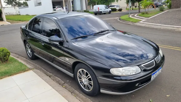 Chevrolet Omega CD 3.8 V6 2000