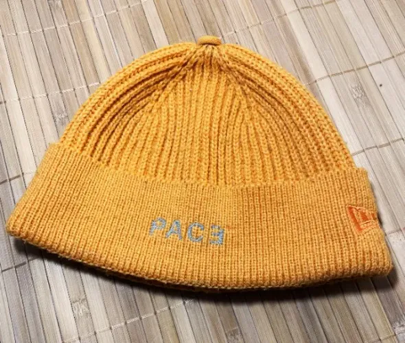 Touca Pace x New era 