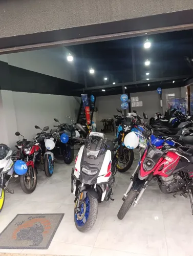 Motos nova e seminovas variedades 