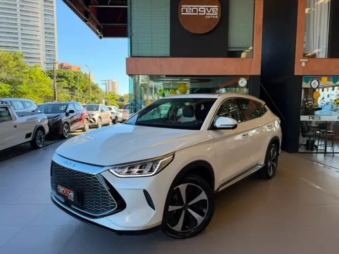 BYD Song Plus 1.5 16V Aut. (hibrido) 2024