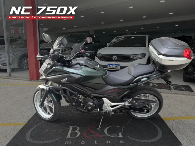 HONDA NC 750X ABS