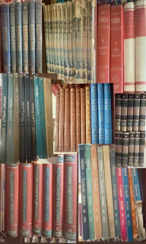 Livros - Coleções