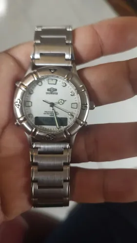 Relógio magnum vintage feminino