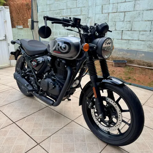 Royal Enfield Hunter 350 - Excelente Estado